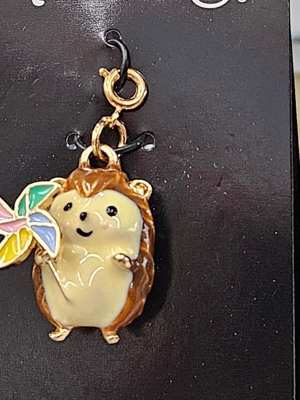 Adorable NWT Enamel Large Charms - Variety Of Choices!!